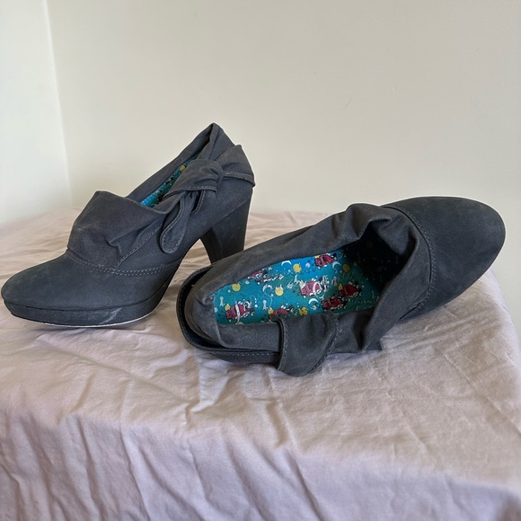 Irregular Choice Booties - Picture 2 of 3